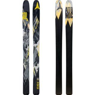 Atomic 2013 Atlas Skis   Blanks/Flats  Sports & Outdoors
