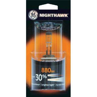 GE 880NH/BP Nighthawk Automotive Replacement Bulb, Pack of 1 Automotive