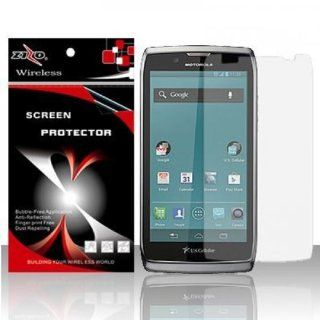 For Motorola Electrify 2 XT881 (US Cellular)   Mirror Screen Protector Cell Phones & Accessories