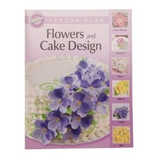 WILTON Cake Decorating and Party Supplies 902 9751 WILTON FLOWERS AND Food Decorating Tools Kitchen & Dining