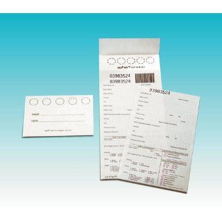 Whatman 10537279 903 Multiple Part Neonatal Card Science Lab Filters
