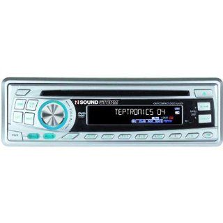 Soundstorm SDVD 600 In Dash DVD Receiver  Vehicle Audio Video Accessories And Parts 
