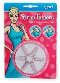 Strap Tamers   bra strap concealers (3 pairs) Braza Strap Keepers