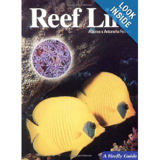 Reef Life (A Firefly Guide) Andrea Ferrari, Antonella Ferrari, Linda Eklund 9781552096253 Books