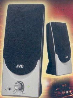 JVC CS SR100 SIRIUS Powered Speaker Set  Vehicle Satellite Radio Accessories 