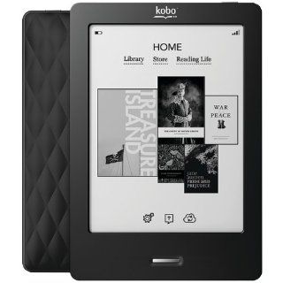 Kobo N905B K3S B Kobo Touch With Offers 6 Inch E Ink Screen Computers & Accessories