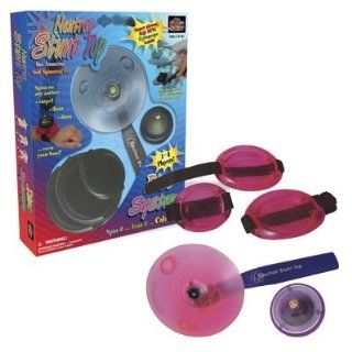 Stunt Top Disc System Toys & Games