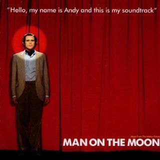 Man on the Moon  Music from the Motion Picture Music
