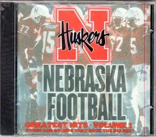 Nebraska Football Greatest Hits Vol. 1 Music