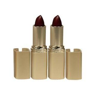 L'Oreal LOREAL Colour Riche Lipstick #884 CHOCOLATE TRUFFLE(Qty, Of 2 Tubes) DISCONTINUED  Beauty