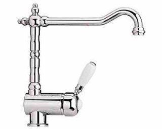 Watermark KIT850 EL Elite brass (14k) Single Handle Monoblock Kitchen Faucet   Touch On Kitchen Sink Faucets  