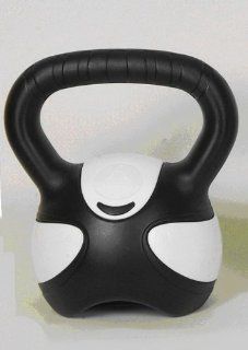 Playwell Kettel Bell   10Kg (Kettelbells)  Kettlebell Weights  Sports & Outdoors