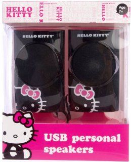 Hello Kitty Light Up Speakers   Players & Accessories