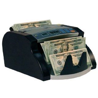Royal Sovereign Bill Counter with Ultraviolet Counterfeit Detector (RBC 1100)  Money Counter 