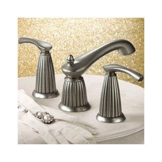 Moen Showhouse S885AN Bathroom WideSpread Faucets   Touch On Bathroom Sink Faucets  