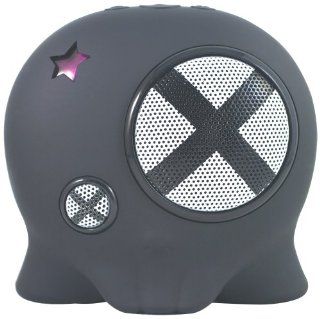 Boombotix BB1 Portable Speaker for iPod/iPhone,  players & computers   Dr.X Black   Players & Accessories