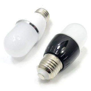Shell White Ac 110 240v E27 3w Led Bulb 6 SMD 5630 LED Light Lamp Beautiful Design   Led Household Light Bulbs  