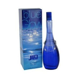 Blue Glow 3.4 oz. Eau De Toilette Spray for Women by Jennifer Lopez  Eau De Parfums  Beauty