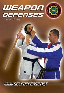 Weapon Defenses (Self Defense and Martial Arts Inc. Series) Mr. Joseph Saladino Movies & TV