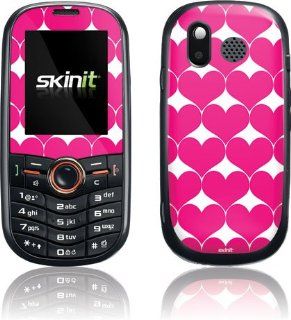 Heart Patterns   Tickled Pink   Samsung Intensity SCH U450   Skinit Skin Electronics