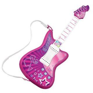 Barbie Jam With Me Rock Star Guitar Toys & Games