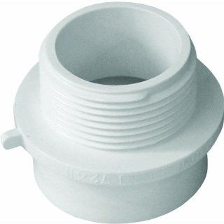 2x2 PVC Fitting Adapter   Pipe Fittings  