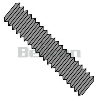 Bellcan BC 5036B7 ASTM A193 ASME B16.5 B 7 B7 Stud Continuous Thread Plain 1/2 13 X 2 1/4 (Box of 300) Equal Thread Length Rods And Studs