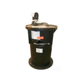 Zoeller 912 0089 Job Ready Preassembled Sewage System   Sump Pumps  