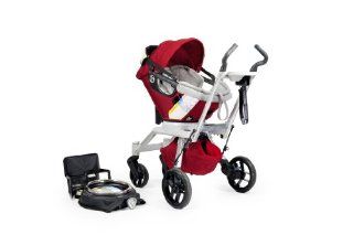 Orbit Baby Stroller Travel System G2, Ruby  Infant Car Seat Stroller Travel Systems  Baby