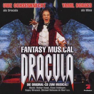 Dracula   Original German Musical Cast 1998 Music