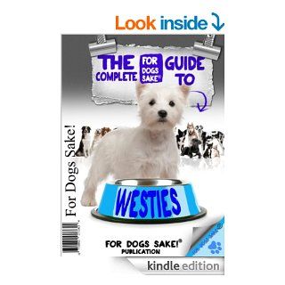 All About White West Highland Terriers (The Complete Guide) eBook Patricia Jennings Kindle Store