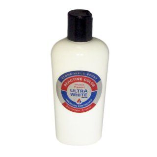 Stoneweld Reactive Color   White 8 Oz. Household Wood Stains