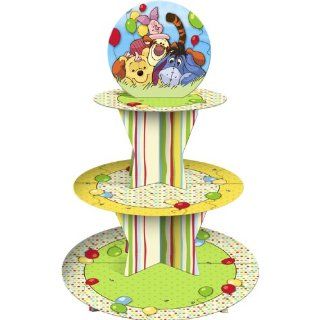 Pooh and Pals Cupcake Tray (1 per package) Kitchen & Dining