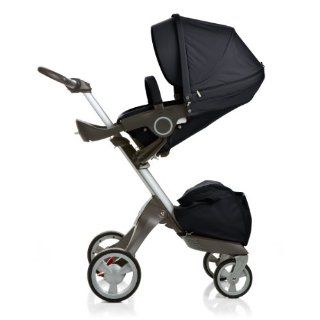 Stokke Xplory Stroller, Dark Navy  Standard Baby Strollers  Baby