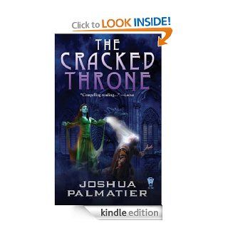 The Cracked Throne eBook Joshua Palmatier Kindle Store