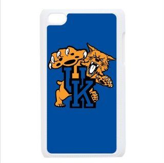 Best NCAA Kentucky Wildcats Logo Apple iPod Touch 4th iTouch 4 Designer Hard Case Cover   Players & Accessories