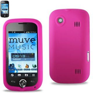 Reiko SLC10 ZTED930HPK Slim and Soft Protective Cover for ZTE Chorus D930   1 Pack   Retail Packaging   Pink Cell Phones & Accessories