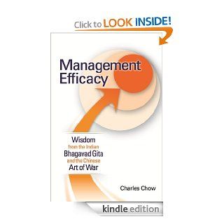 Management Efficacy eBook Charles Chow Kindle Store