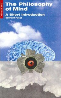 The Philosophy of Mind A Short Introduction 9781851683765 Philosophy Books @