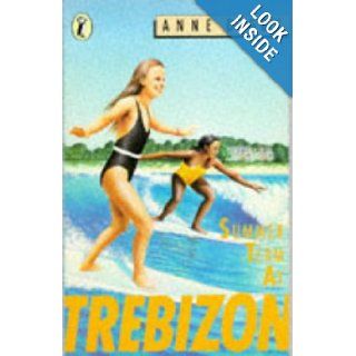SUMMER TERM AT TREBIZON (PUFFIN BOOKS) ANNE DIGBY 9780140324204 Books