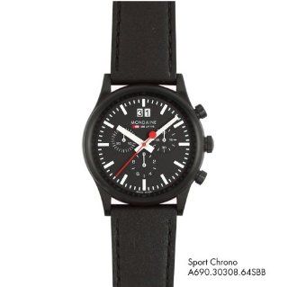 Mondaine Men's Chronograph watch #A690.30308.64SBB Watches