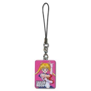 Sailor Moon Sailor Moon Cellphone Charm Toys & Games