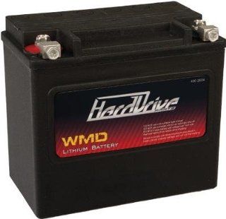 WPS WMD Lithium Battery HVT 1 FP Automotive