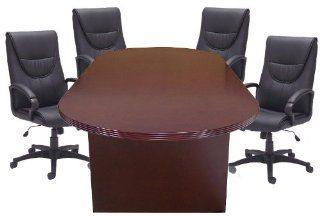 8', 10' & 12' Genuine Mahogany Veneer Conference Tables from $899 