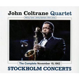 Complete November 19 1962 (Stockholm Concerts) Music