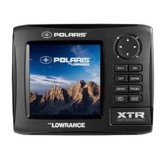 Polaris Xtr Gps By Lowrance with Mount Included Ranger Xp 900 2013 13 2879174 GPS & Navigation