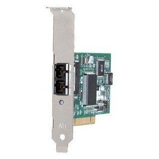 Allied Telesis AT2701FX Fast Ethernet Fiber Network Interface Card (AT 2701FX/SC 901)   Computers & Accessories