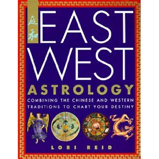 East West Astrology (9781862044623) Element Books Ltd. Books