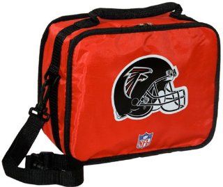 Atlanta Falcons Lunch Box  Sports Fan Lunchboxes  Sports & Outdoors