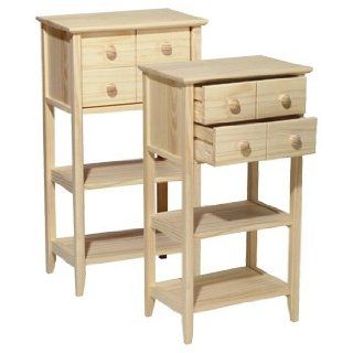 Seneca Telephone Stand   End Tables